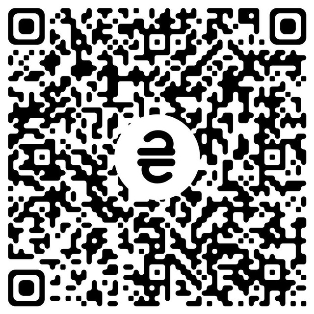 Privat24 QR code